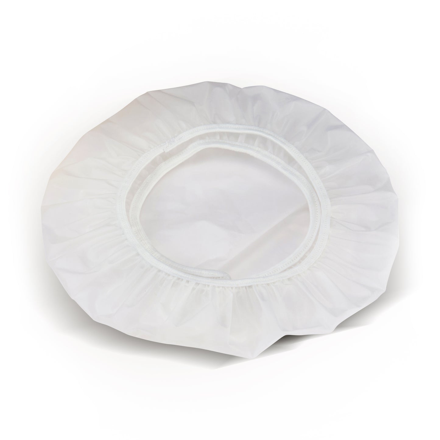 PLASTIC DOUGH COVER