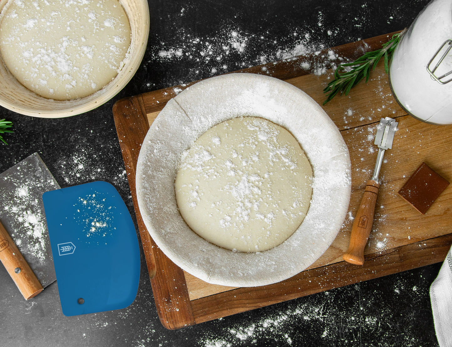 MIXED BREAD PROOFING SET