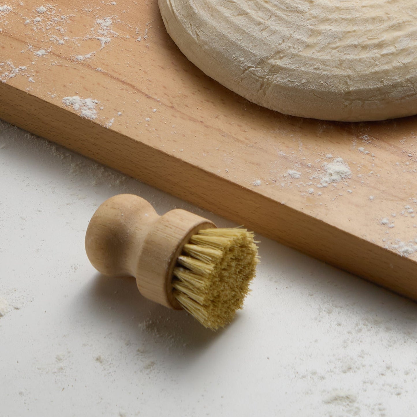 WOODEN BRUSH