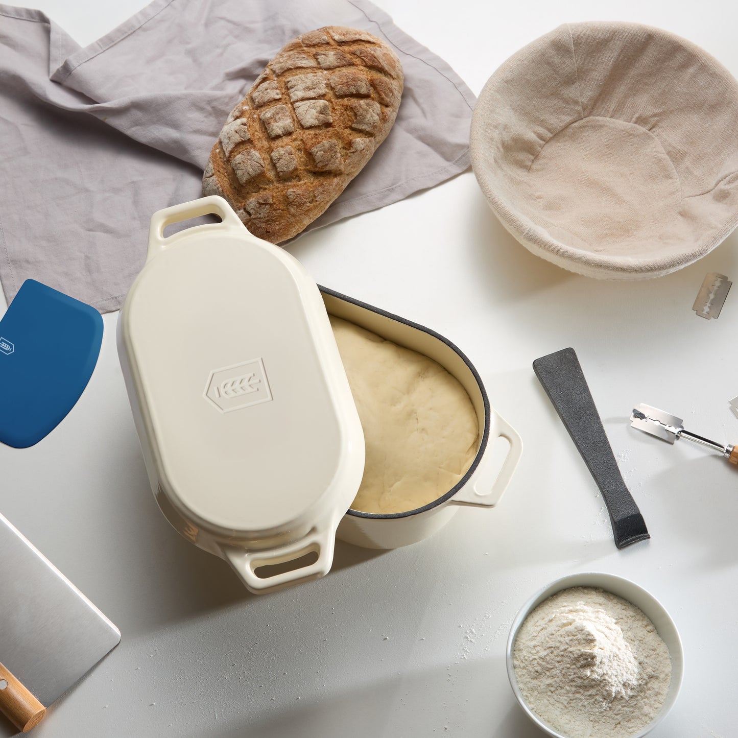 MIXED BREAD PROOFING SET