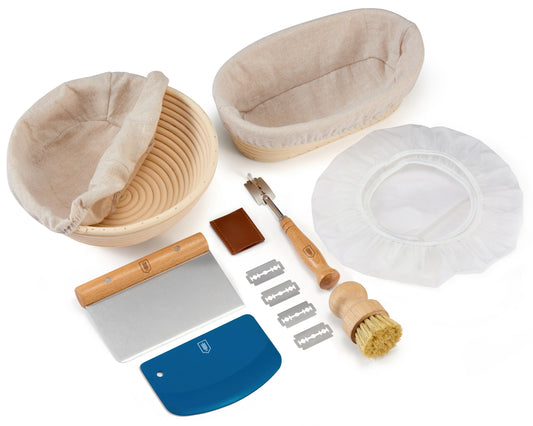 MIXED BREAD PROOFING SET