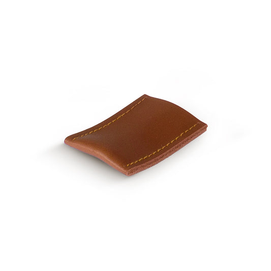 LEATHER POUCH BLADE PROTECTOR