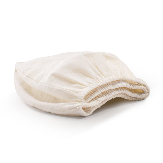 OVAL COTTON LINER